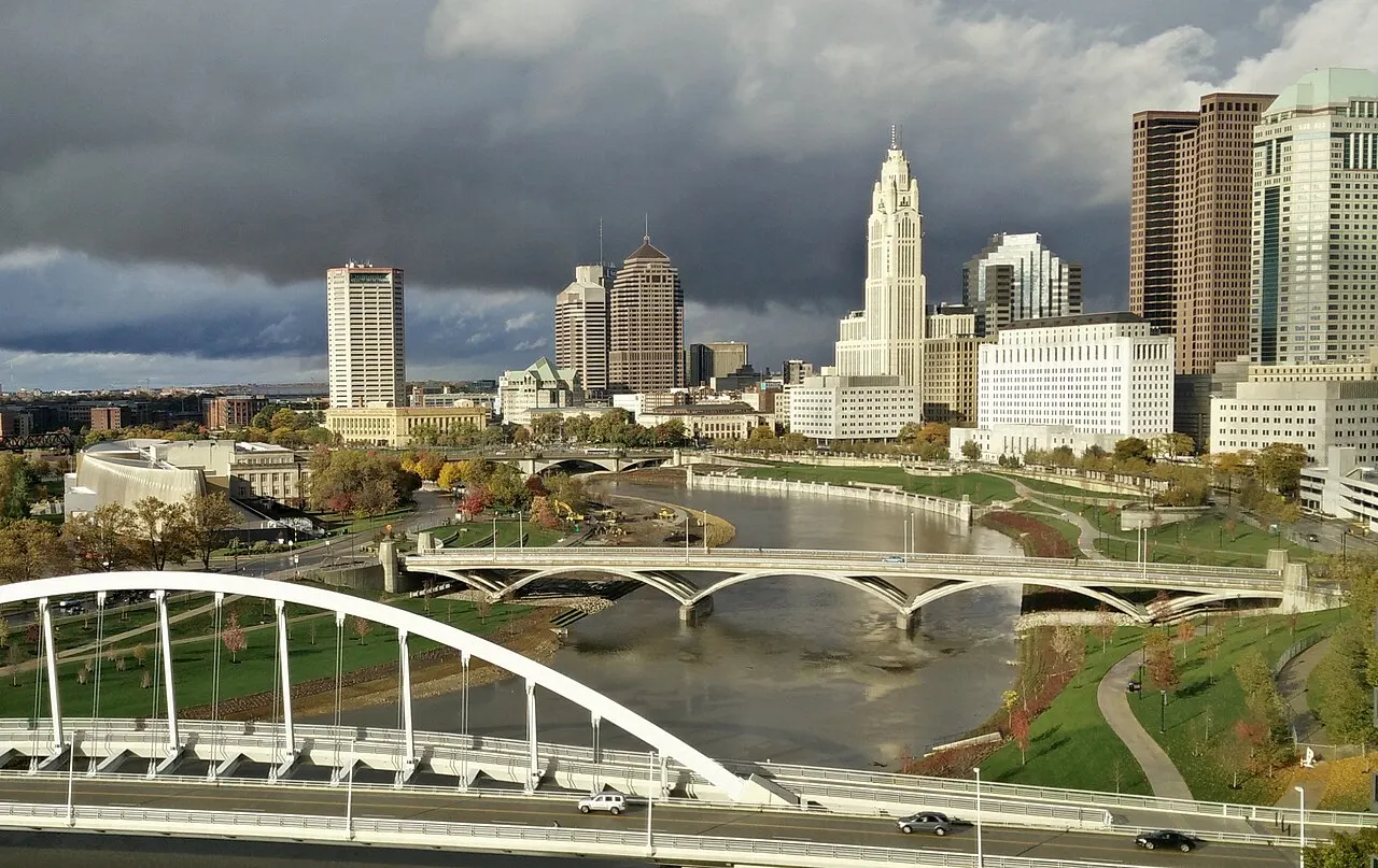 Scioto Mile, Columbus, Ohio, United States