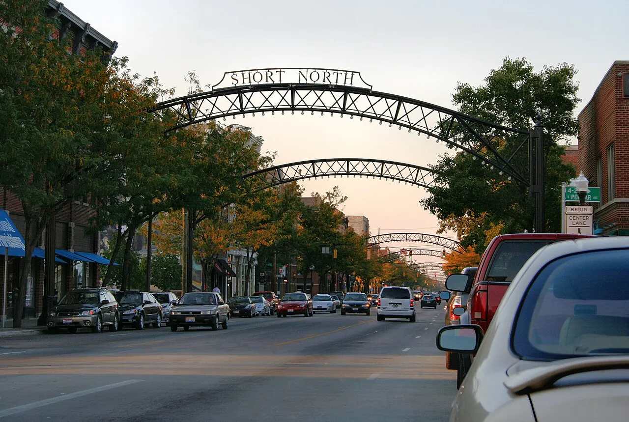 Short North Arts District, Columbus, Ohio, United States