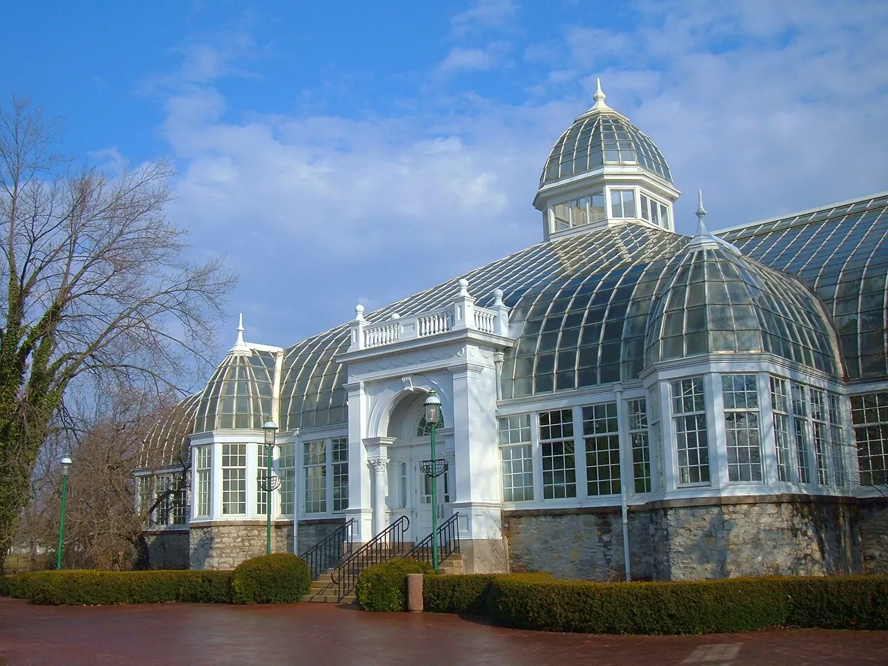 Franklin Park Conservatory, Columbus, Ohio, United States