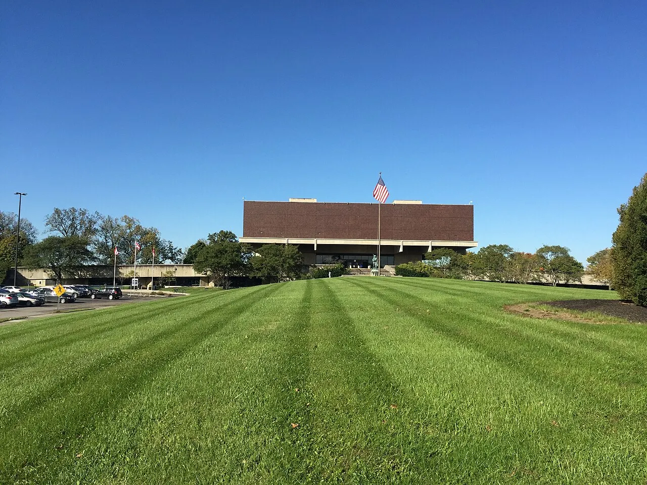 Ohio History Center, Columbus, Ohio, United States