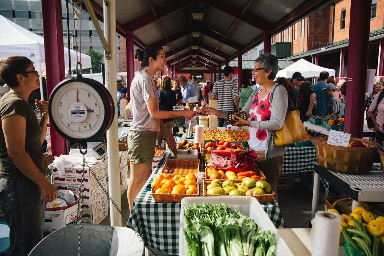North Market, Columbus, Ohio, United States