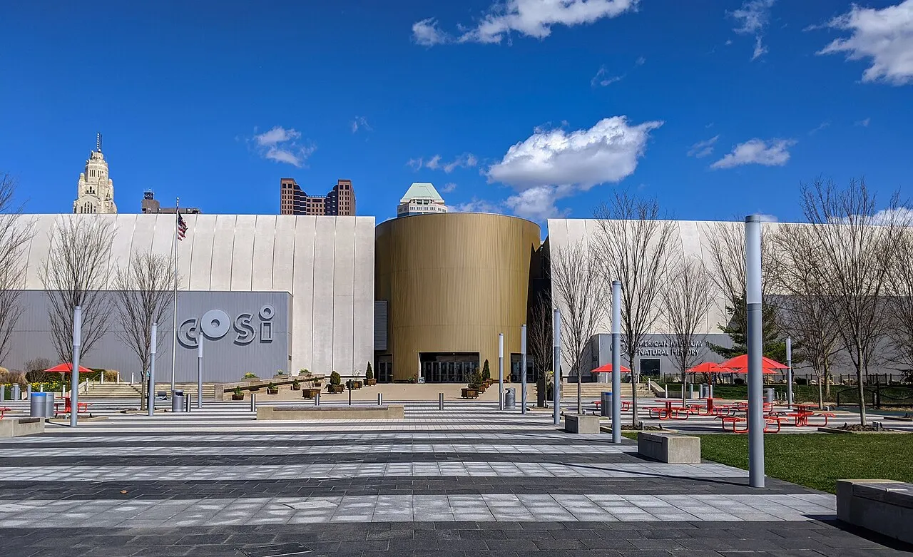 COSI, Columbus, Ohio, United States