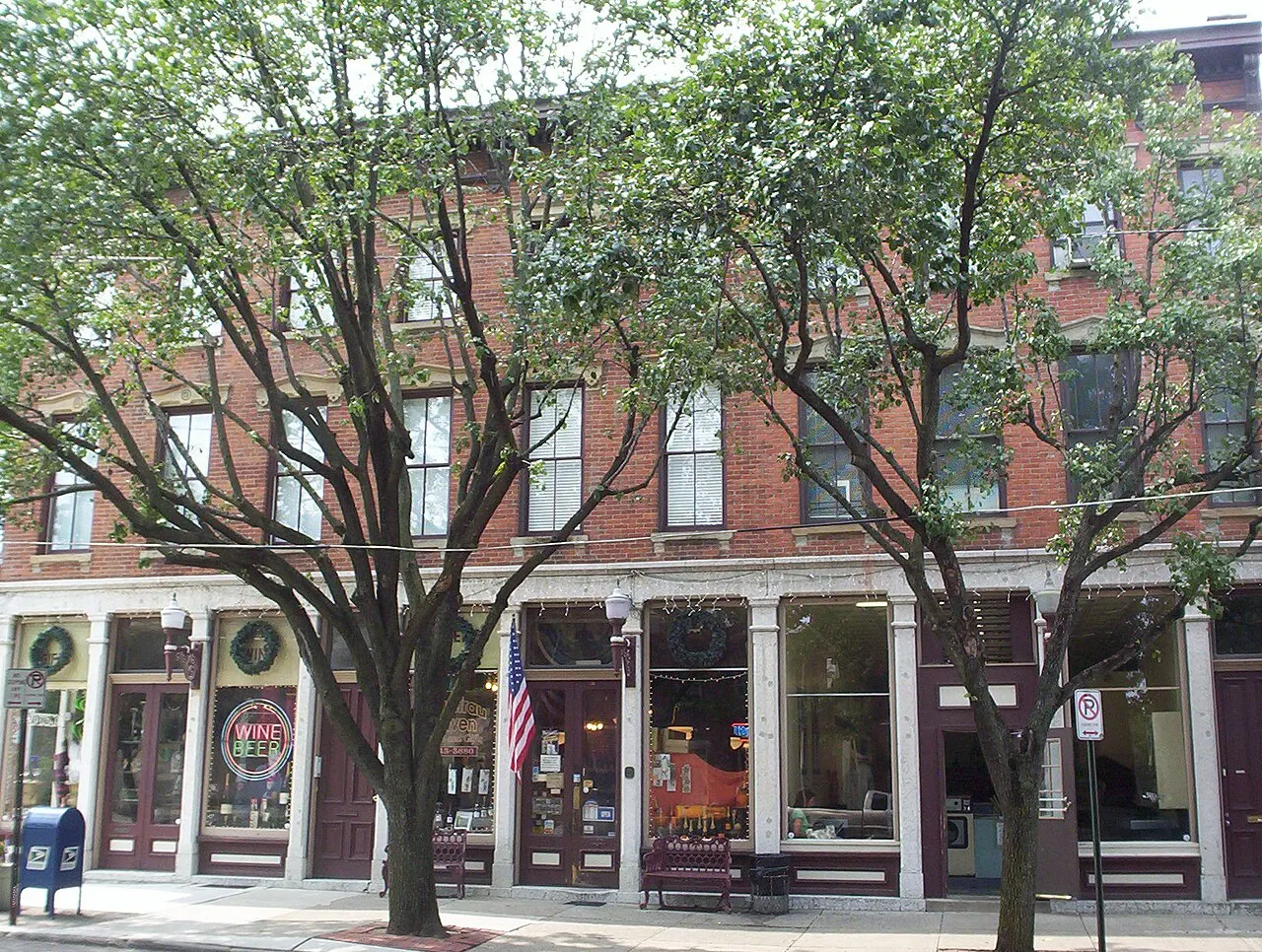 German Village, Columbus, Ohio, United States