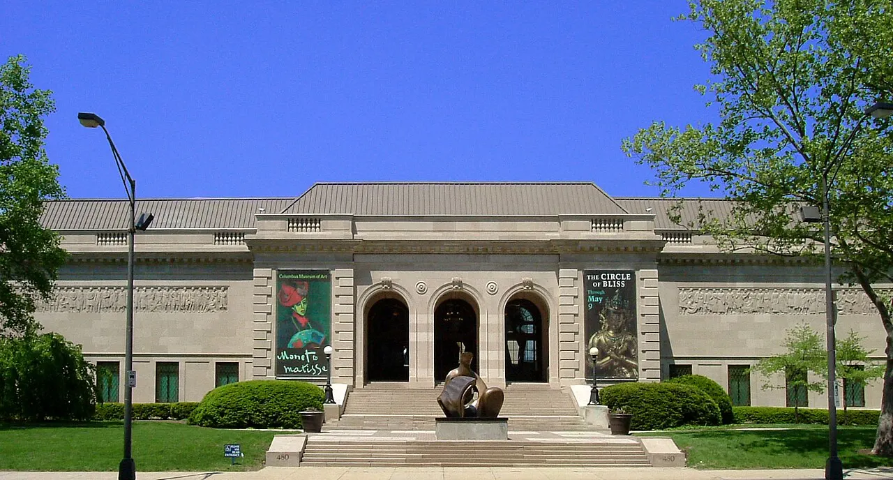 Columbus Museum of Art, Columbus, Ohio, United States