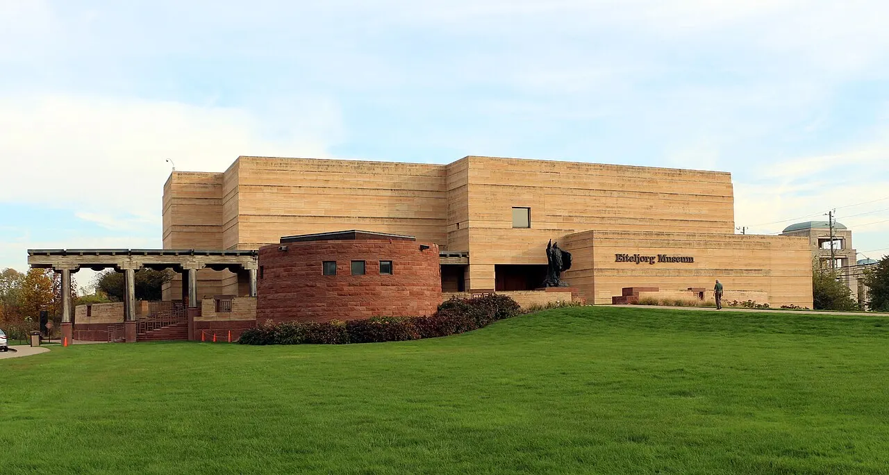 Eiteljorg Museum, Indianapolis, Indiana, United States