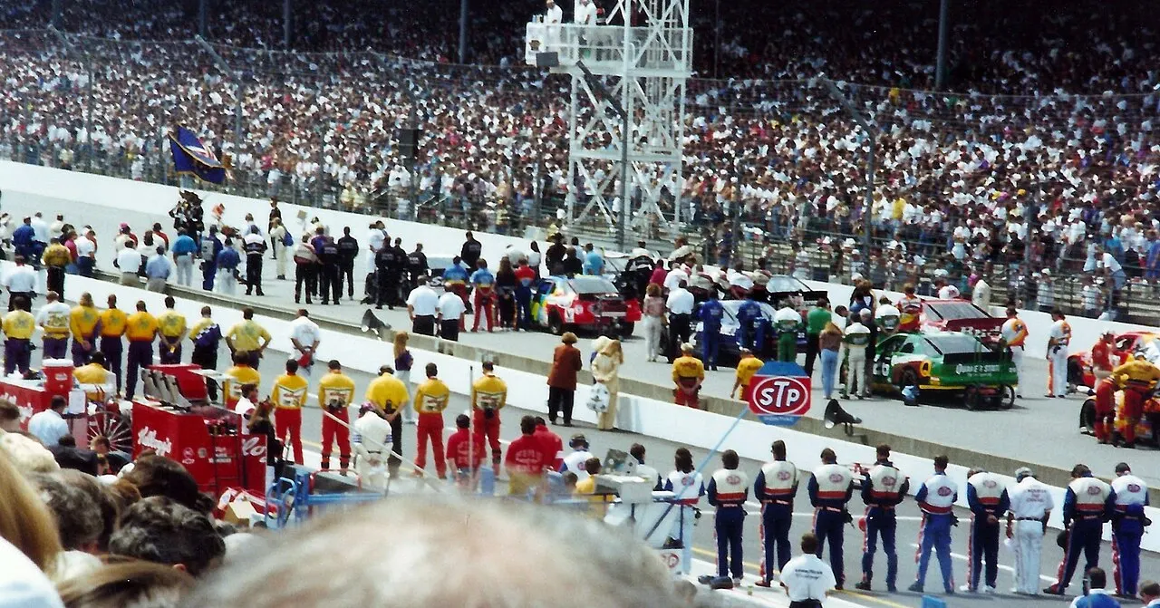 Indianapolis Motor Speedway, Indianapolis, Indiana, United States