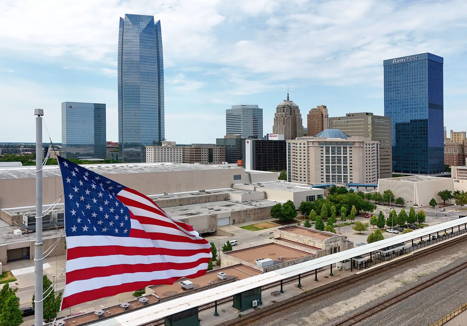 Oklahoma City