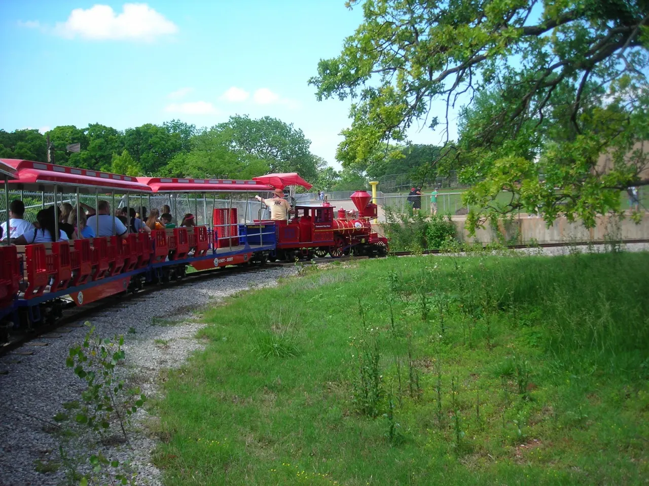 Oklahoma City Zoo, Oklahoma City, Oklahoma, United States