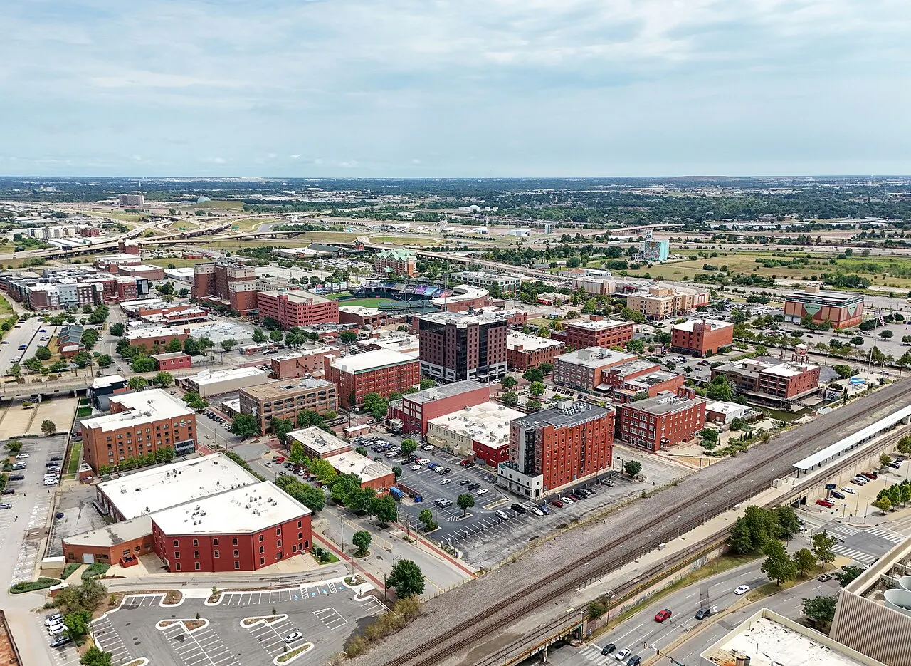 Bricktown, Oklahoma City, Oklahoma, United States