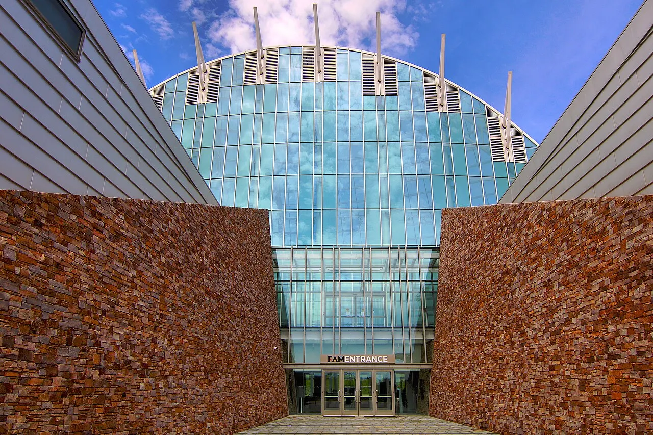 First Americans Museum, Oklahoma City, Oklahoma, United States