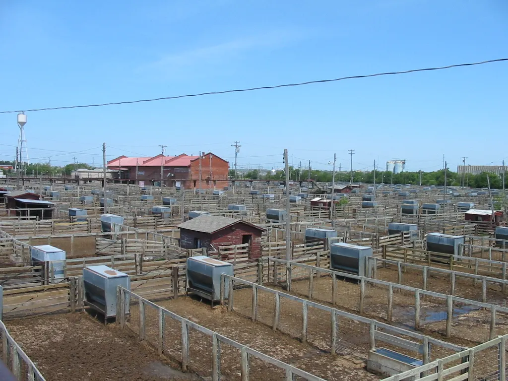 Stockyards City, Oklahoma City, Oklahoma, United States
