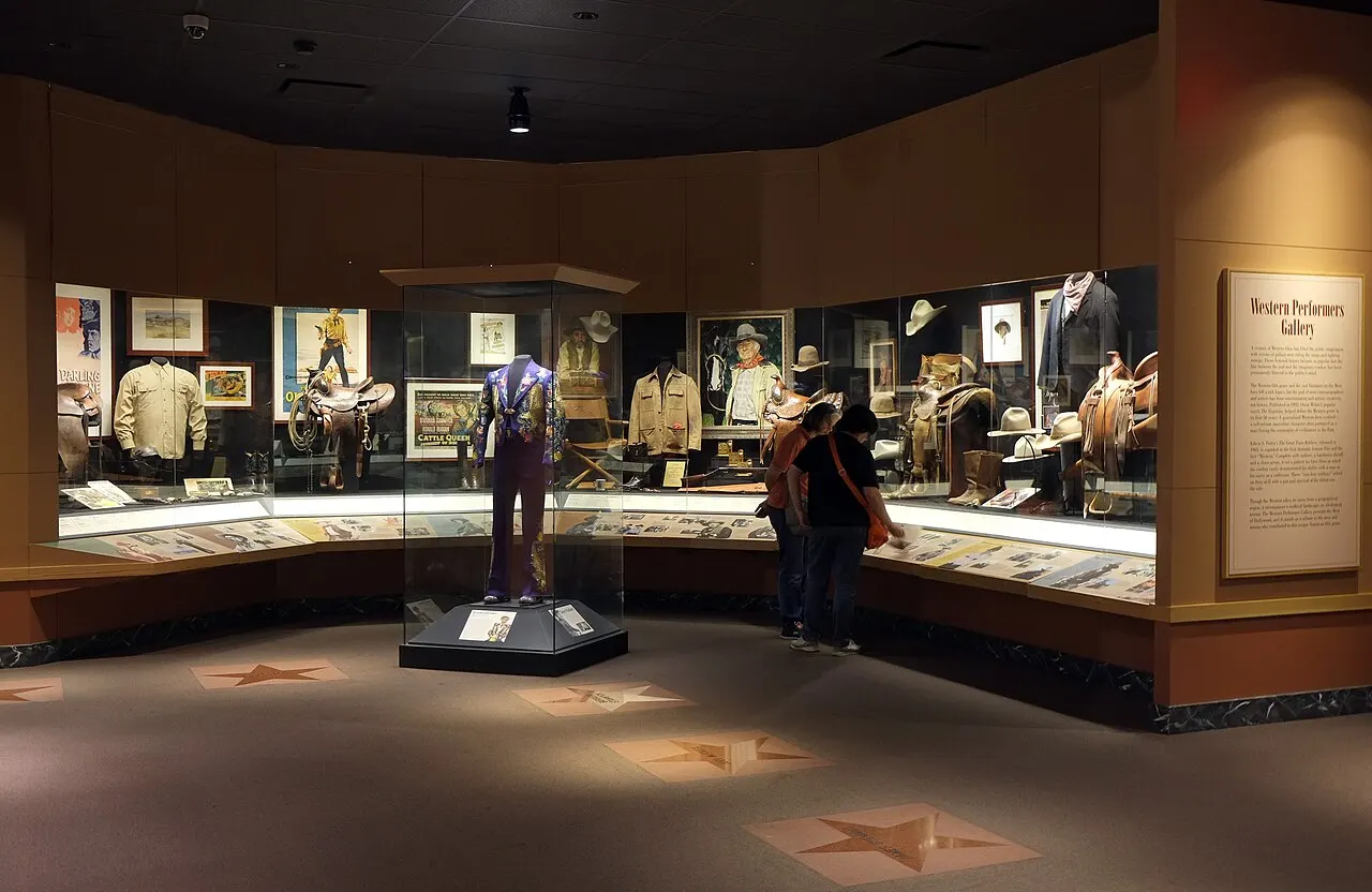 National Cowboy and Western Heritage Museum, Oklahoma City, Oklahoma, United States