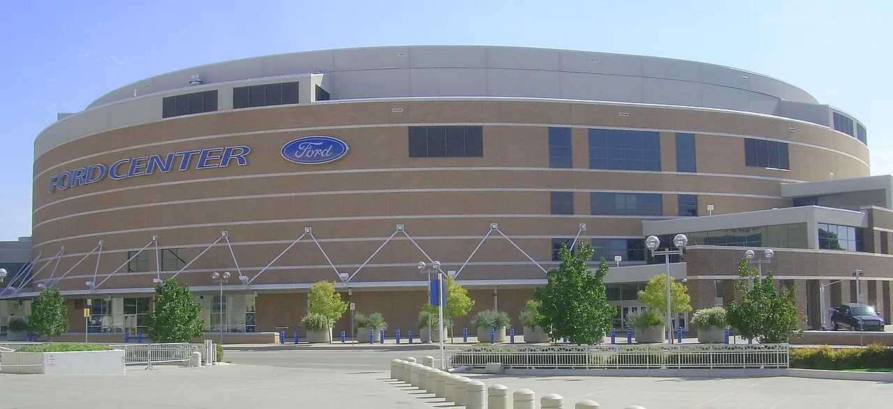 Paycom Center, Oklahoma City, Oklahoma, United States