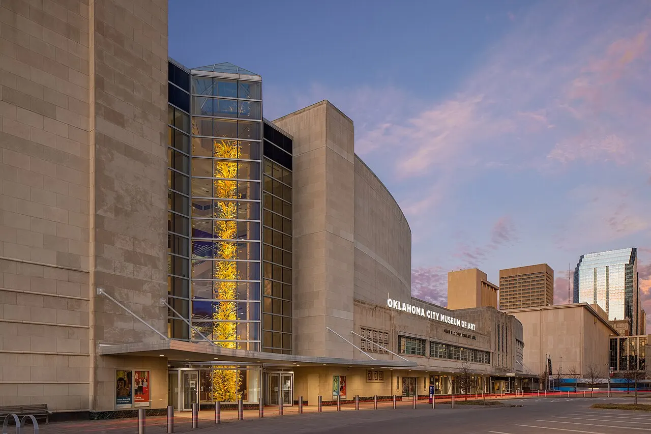 Oklahoma City Museum of Art, Oklahoma City, Oklahoma, United States