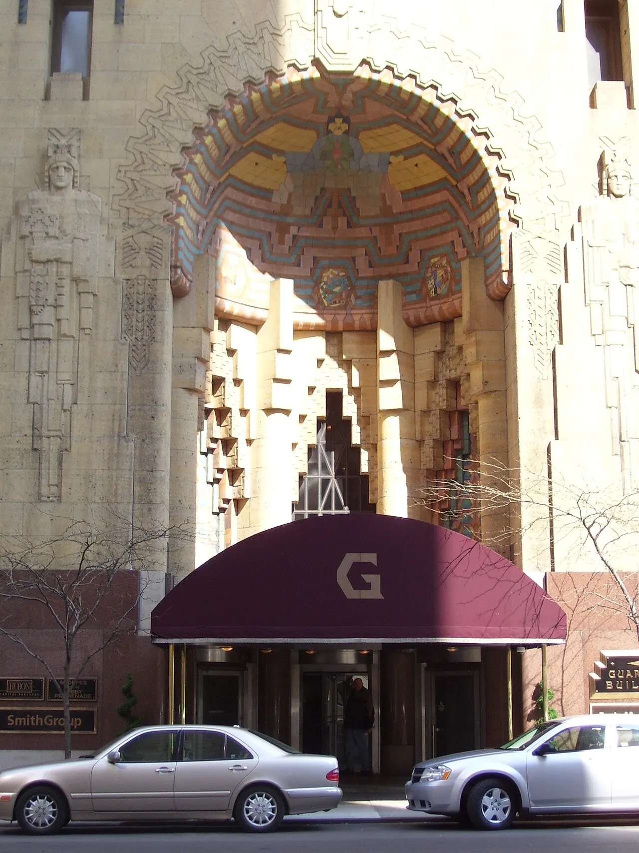 Guardian Building, Detroit, Michigan, United States