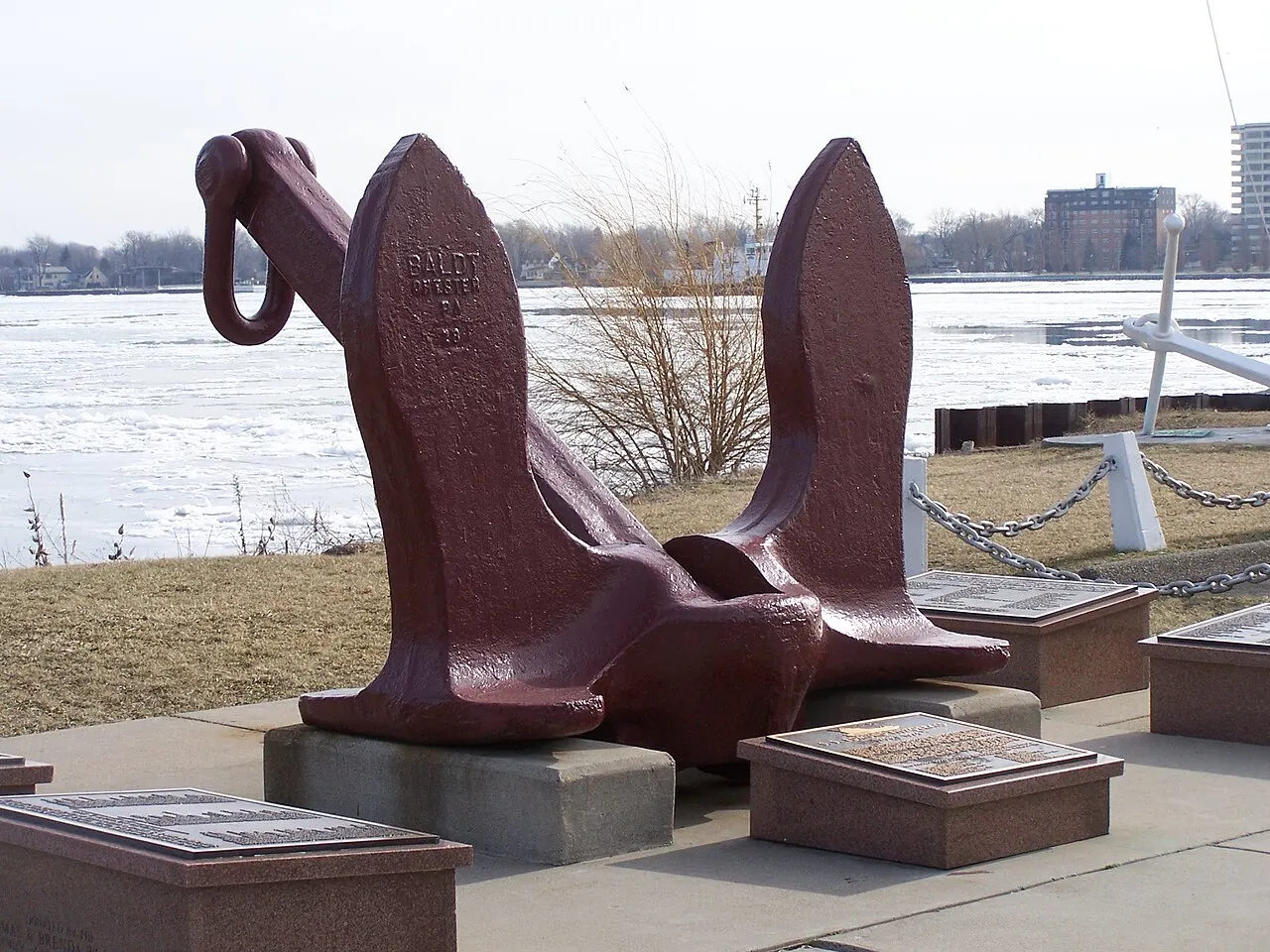 Belle Isle Park, Detroit, Michigan, United States