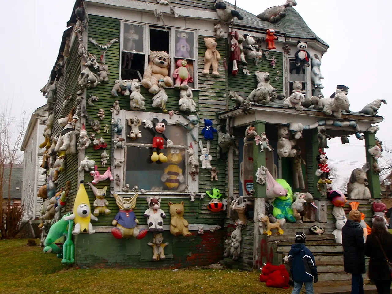 Heidelberg Project, Detroit, Michigan, United States