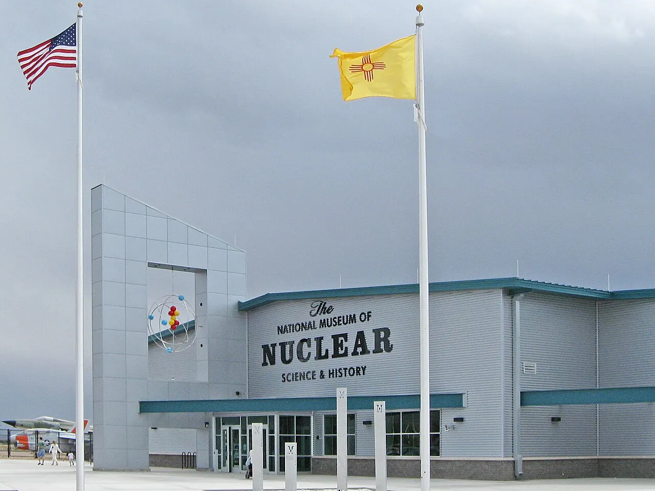 National Museum of Nuclear Science and History, Albuquerque, New Mexico, United States