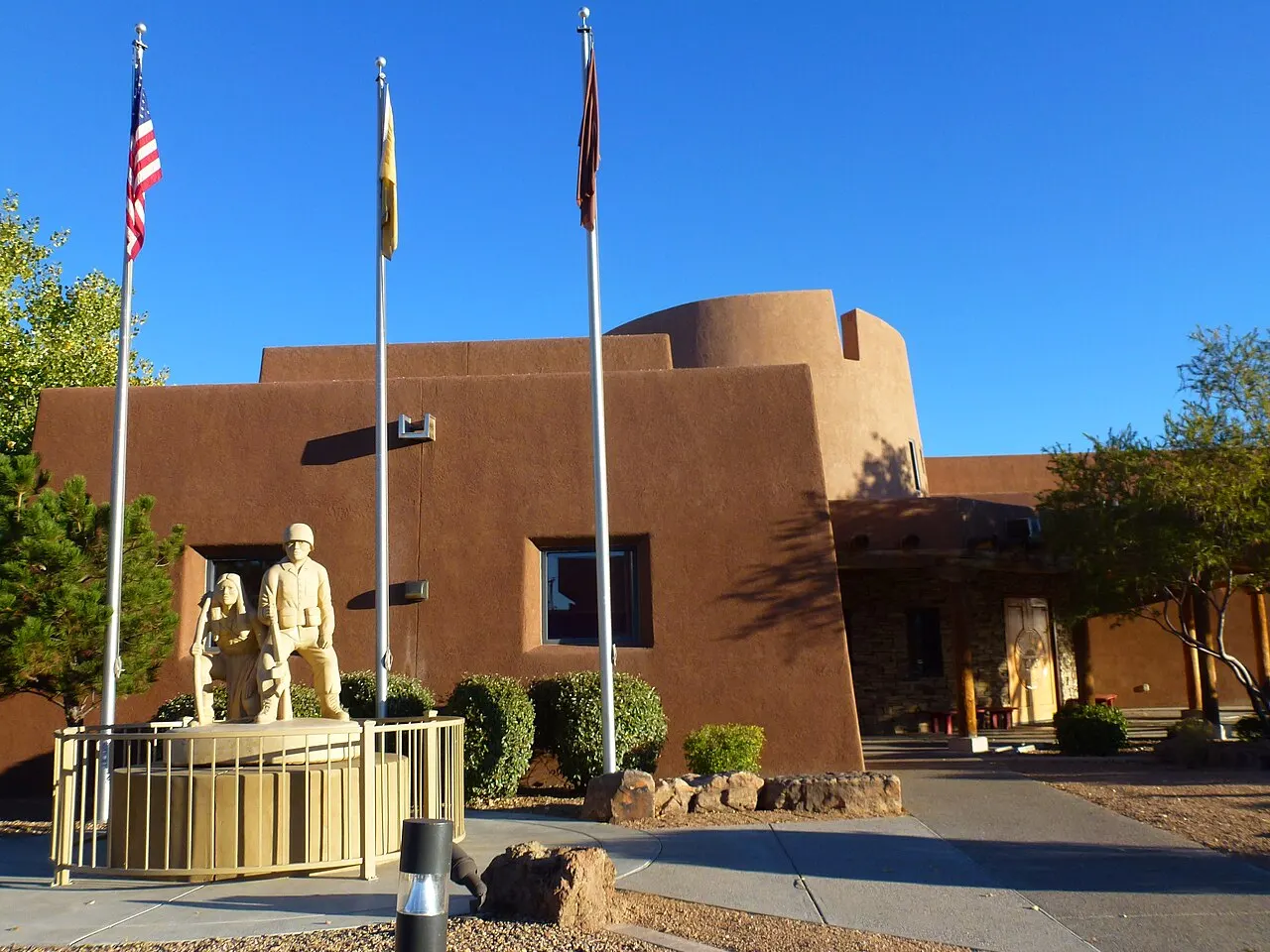 Indian Pueblo Cultural Center, Albuquerque, New Mexico, United States