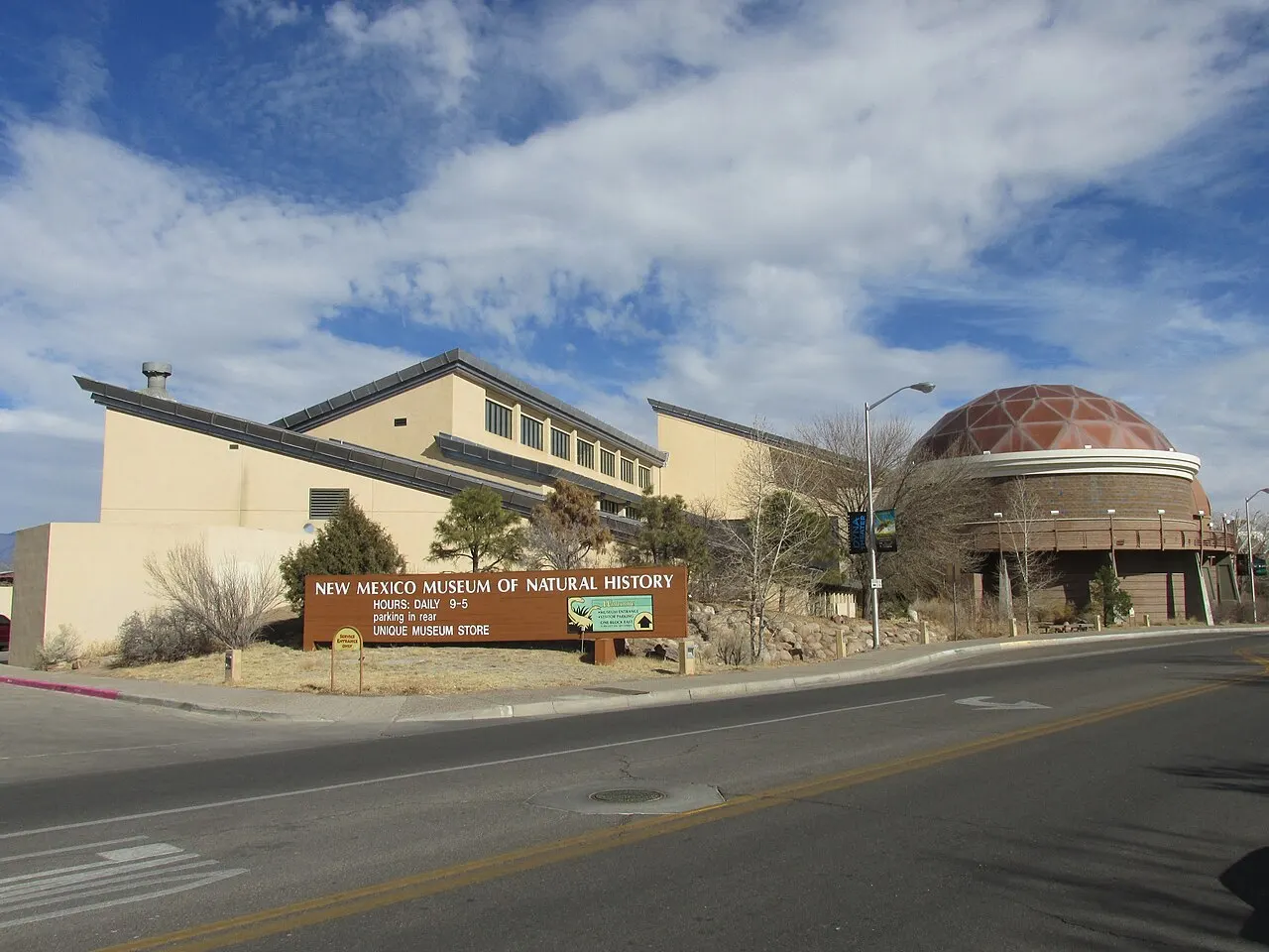 New Mexico Museum of Natural History and Science, Albuquerque, New Mexico, United States