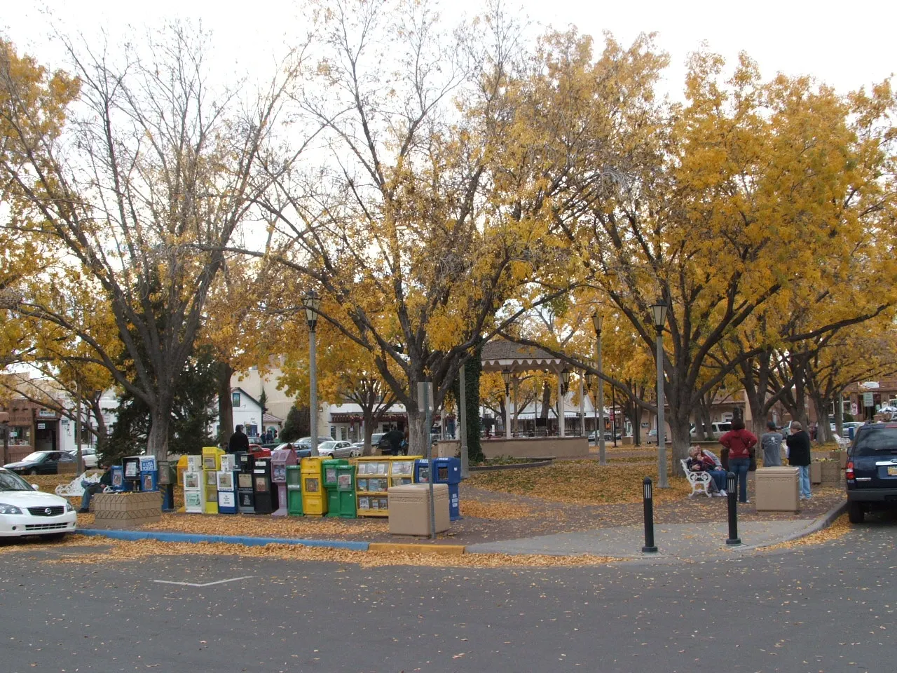 Old Town Albuquerque, Albuquerque, New Mexico, United States