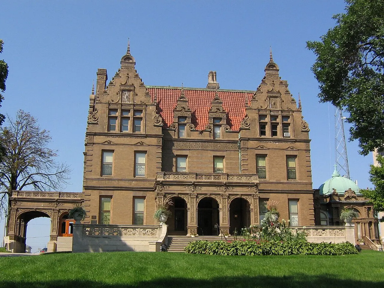 Pabst Mansion, Milwaukee, Wisconsin, United States