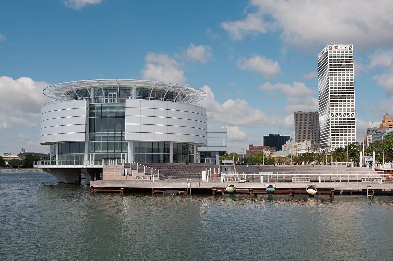 Discovery World, Milwaukee, Wisconsin, United States