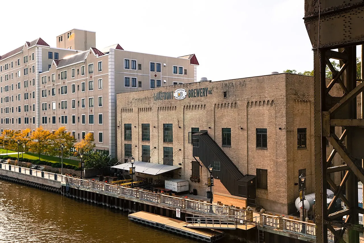 Lakefront Brewery, Milwaukee, Wisconsin, United States