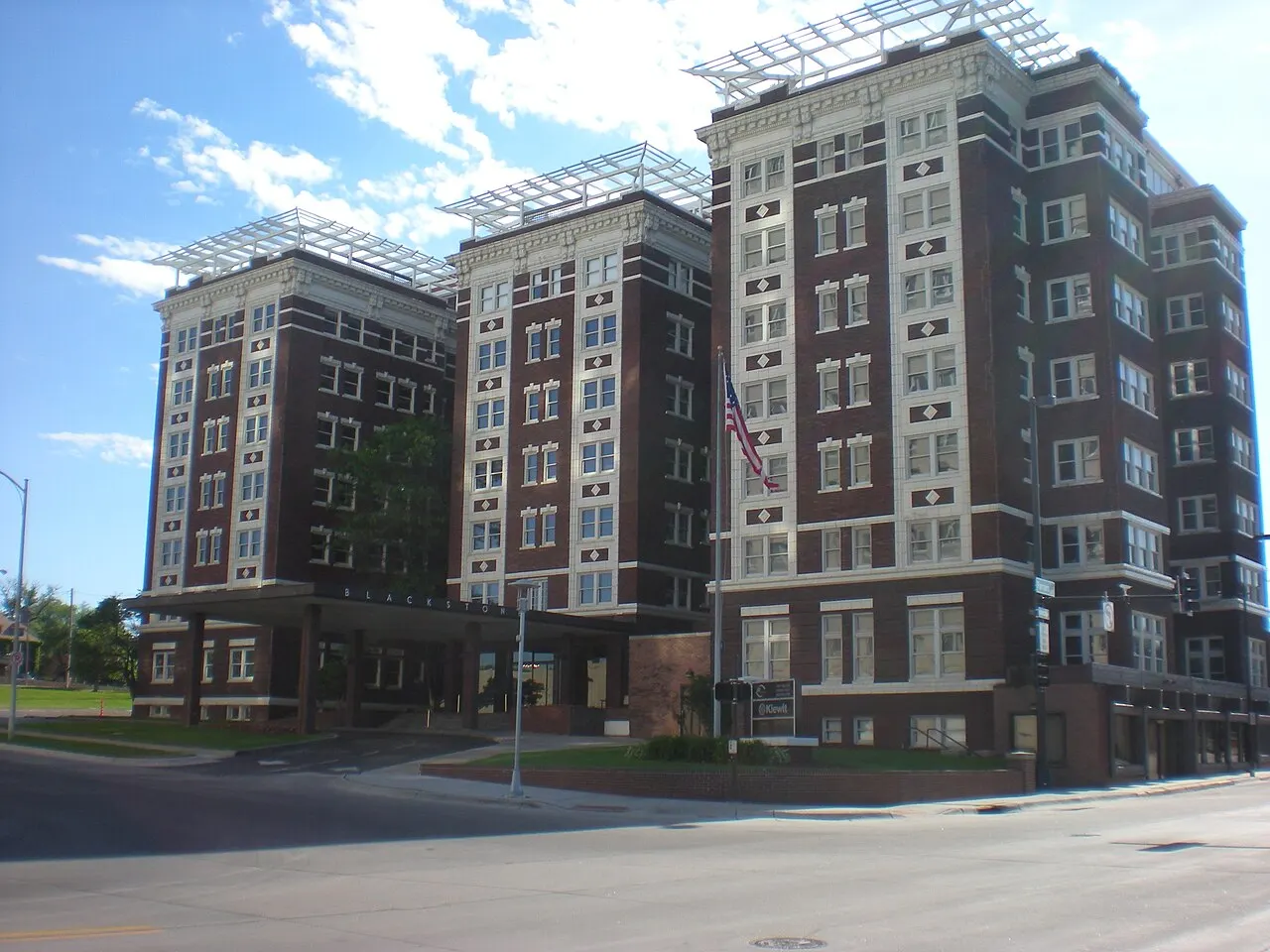 Blackstone District, Omaha, Nebraska, United States