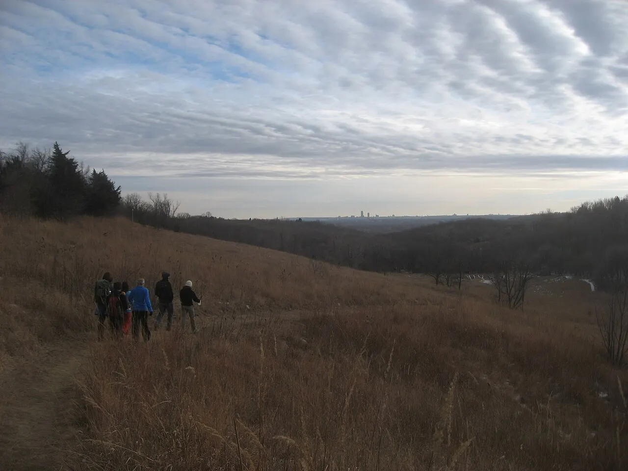Neale Woods Nature Center, Omaha, Nebraska, United States