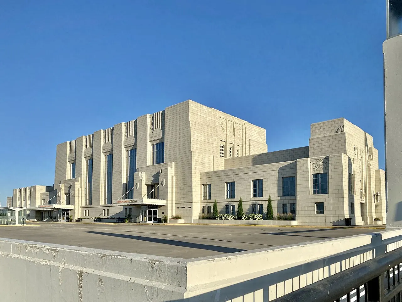 The Durham Museum, Omaha, Nebraska, United States