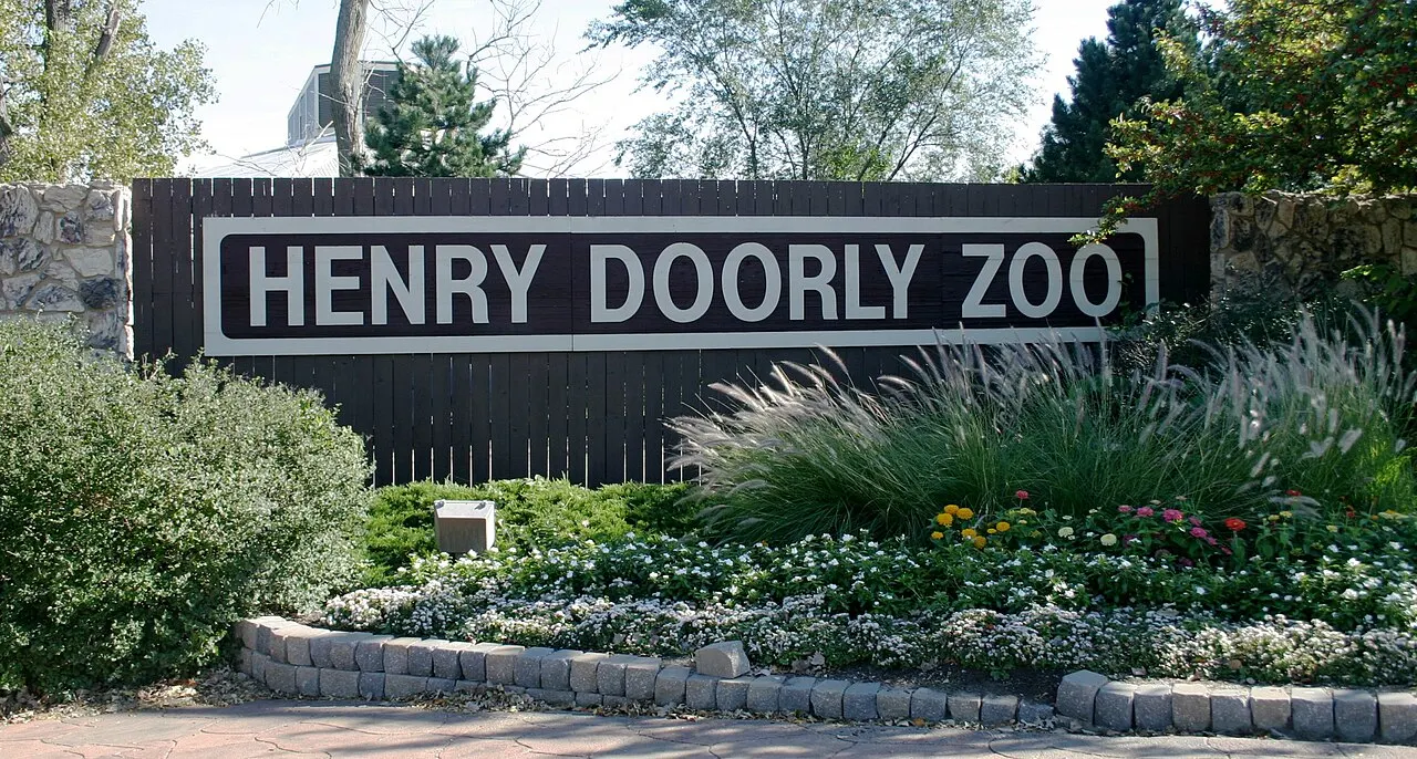 Henry Doorly Zoo and Aquarium, Omaha, Nebraska, United States