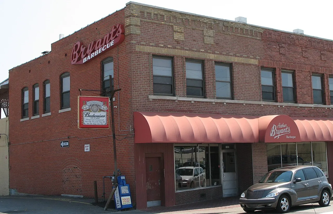 Arthur Bryant's Barbeque, Kansas City, Missouri, United States