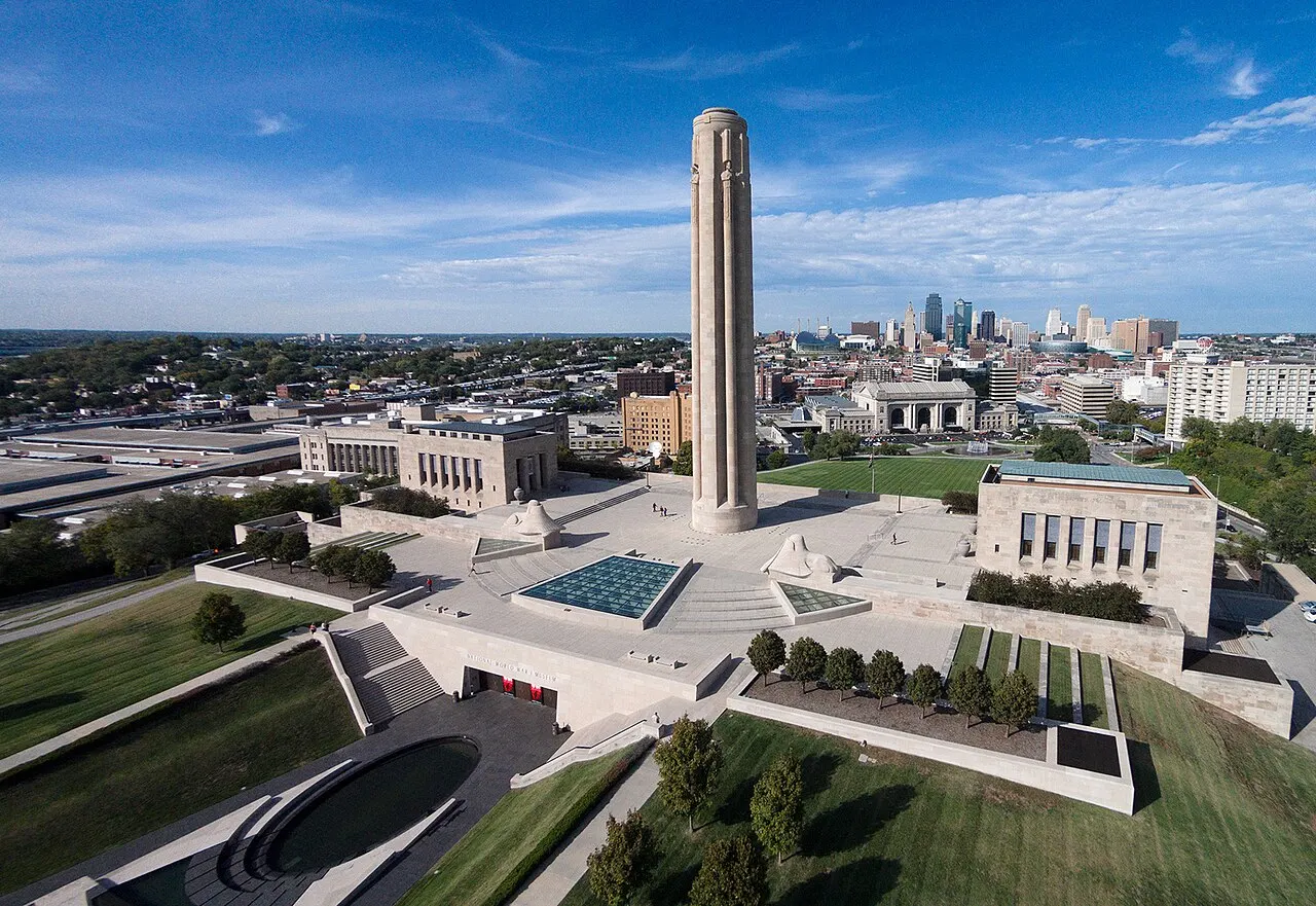 National WWI Museum and Memorial, Kansas City, Missouri, United States