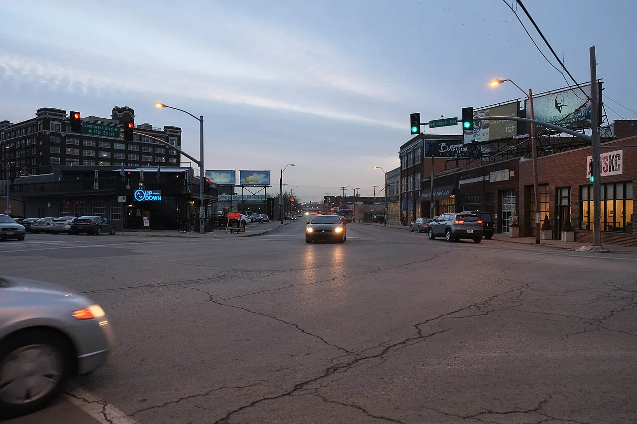 Crossroads Arts District, Kansas City, Missouri, United States