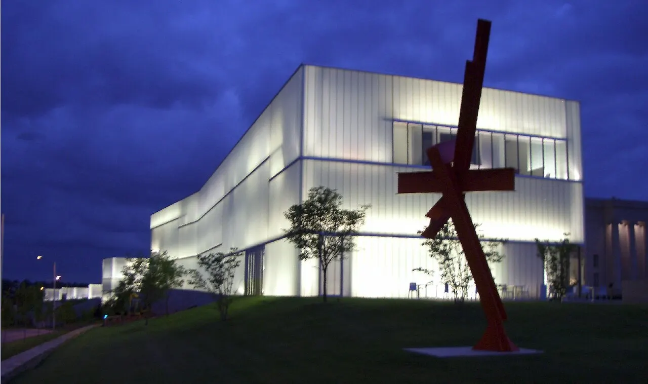 Nelson-Atkins Museum of Art, Kansas City, Missouri, United States