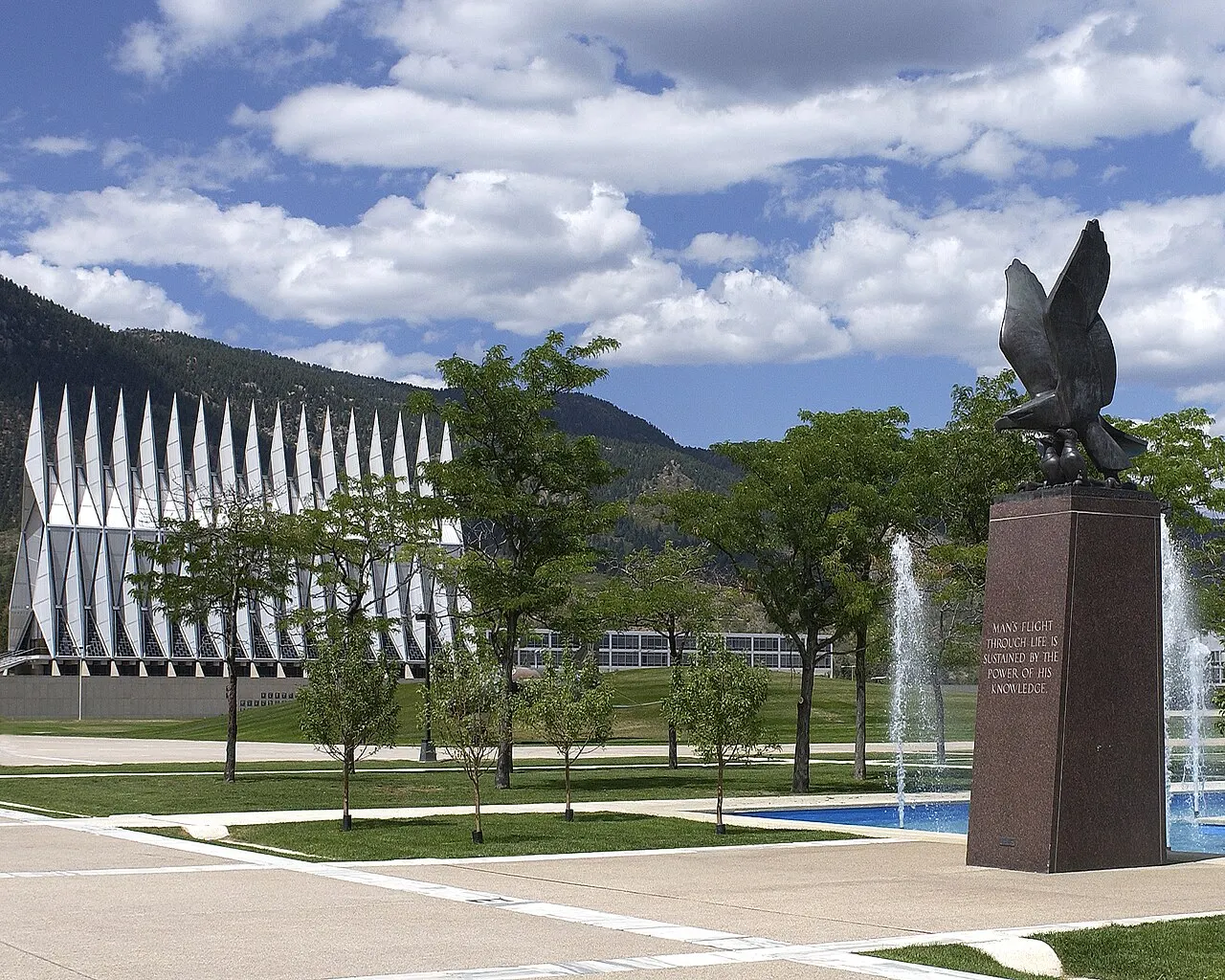 United States Air Force Academy, Colorado Springs, Colorado, United States