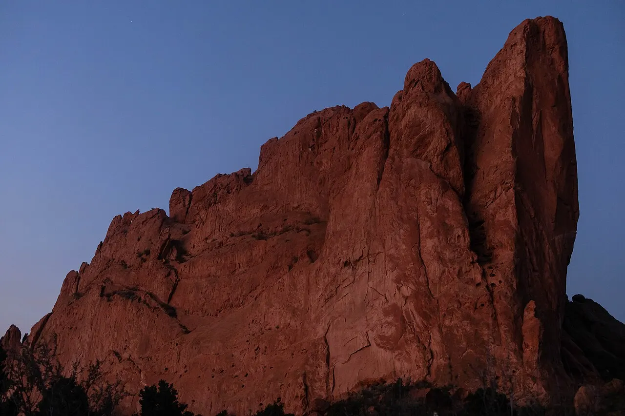 Garden of the Gods, Colorado Springs, Colorado, United States