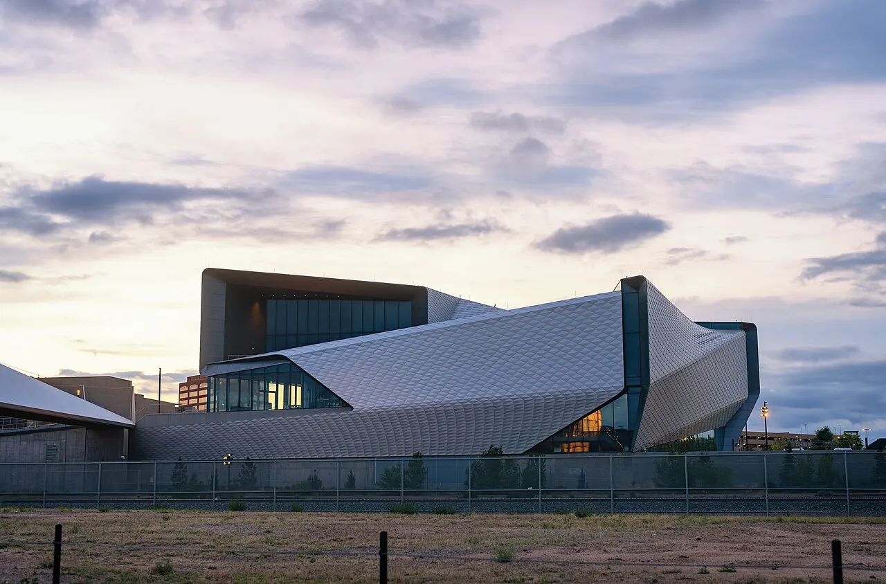 U.S. Olympic and Paralympic Museum, Colorado Springs, Colorado, United States