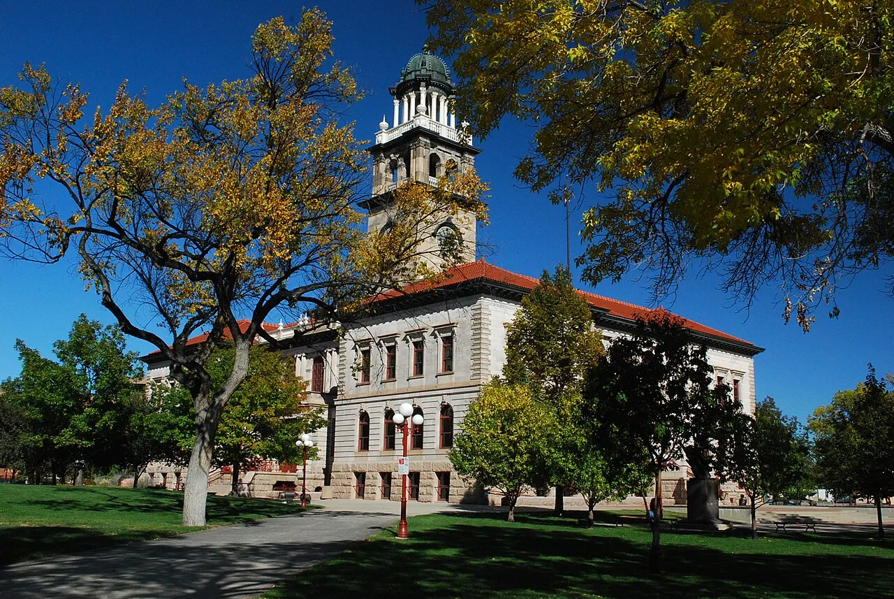 Colorado Springs Pioneers Museum, Colorado Springs, Colorado, United States