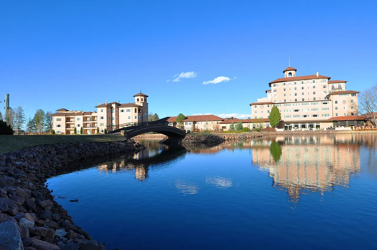 The Broadmoor, Colorado Springs, Colorado, United States