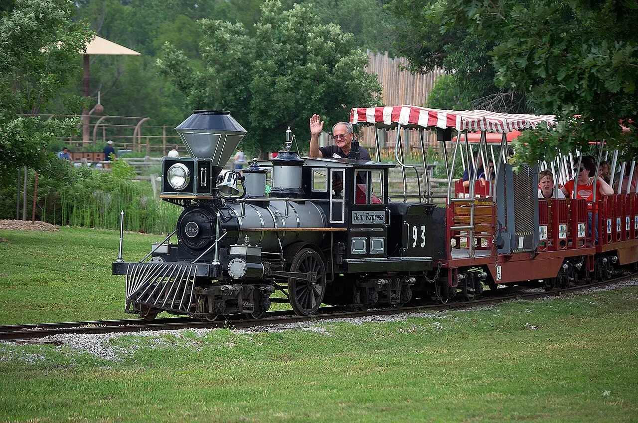 Tulsa Zoo, Tulsa, Oklahoma, United States