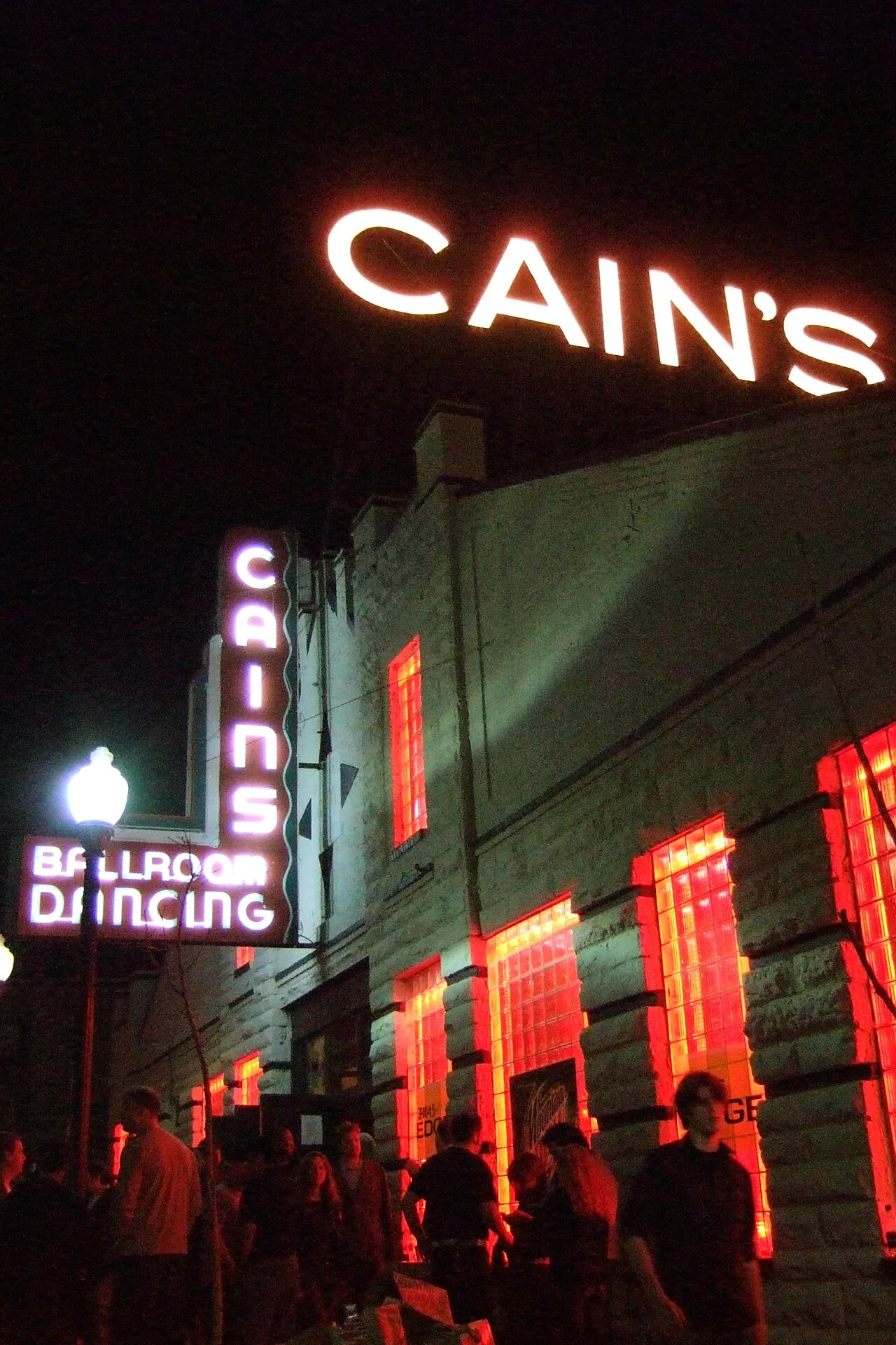 Cain's Ballroom, Tulsa, Oklahoma, United States