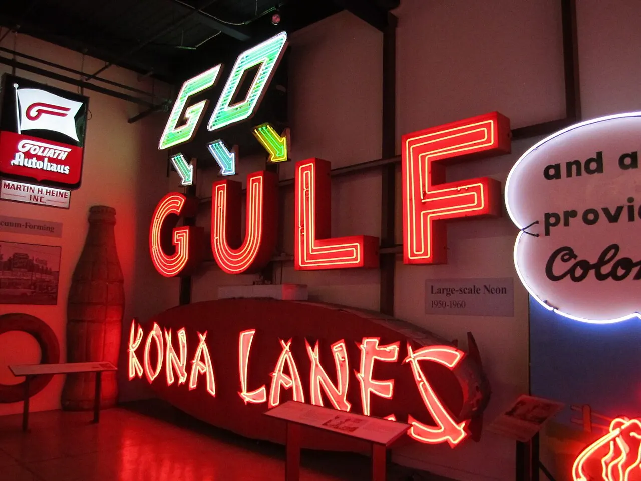 American Sign Museum, Cincinnati, Ohio, United States