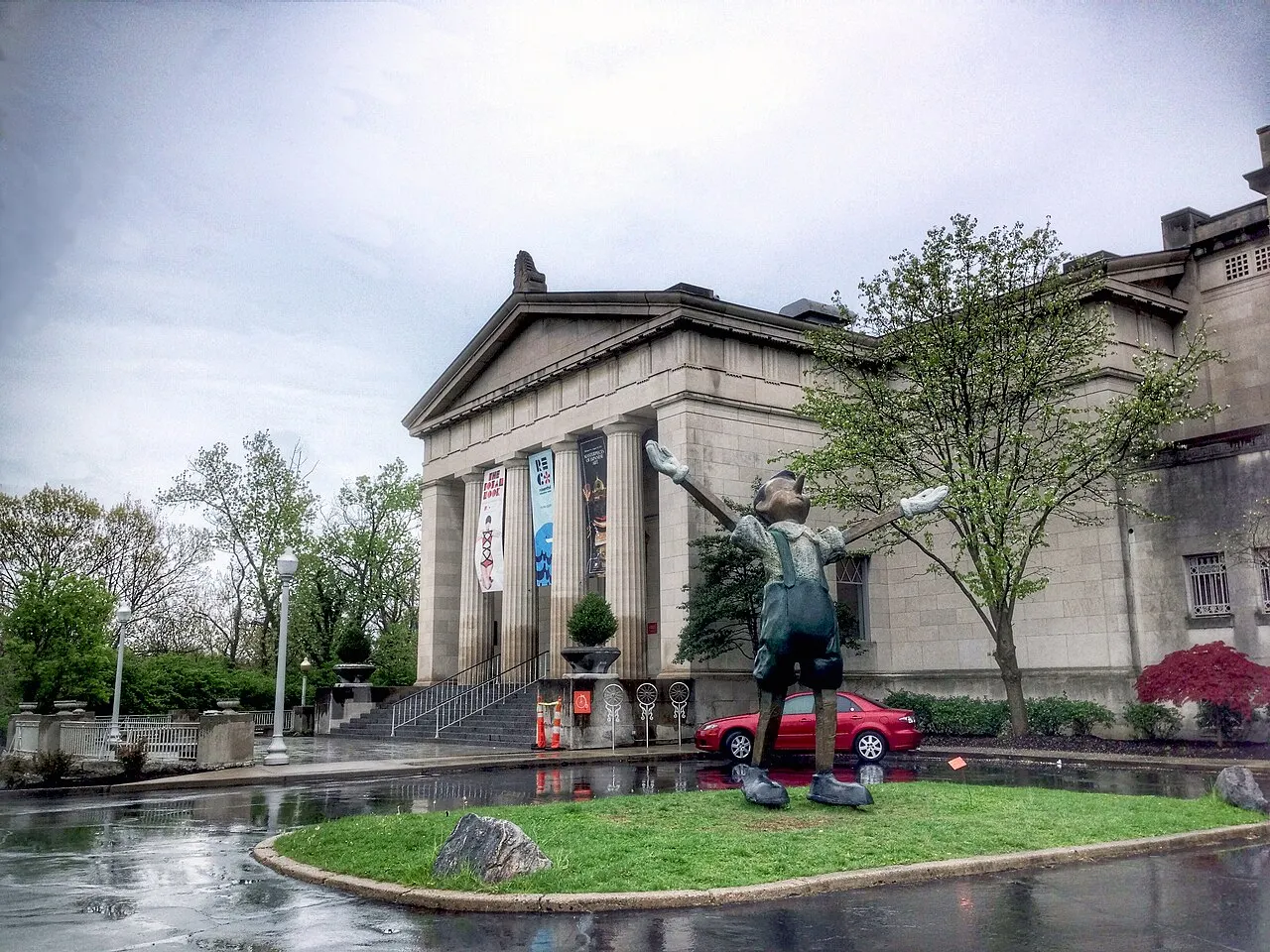 Cincinnati Art Museum, Cincinnati, Ohio, United States