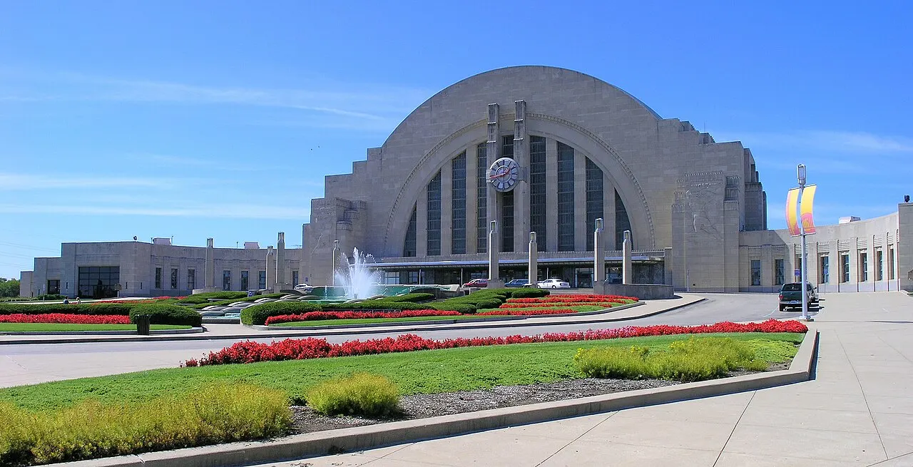 Cincinnati Museum Center at Union Terminal, Cincinnati, Ohio, United States