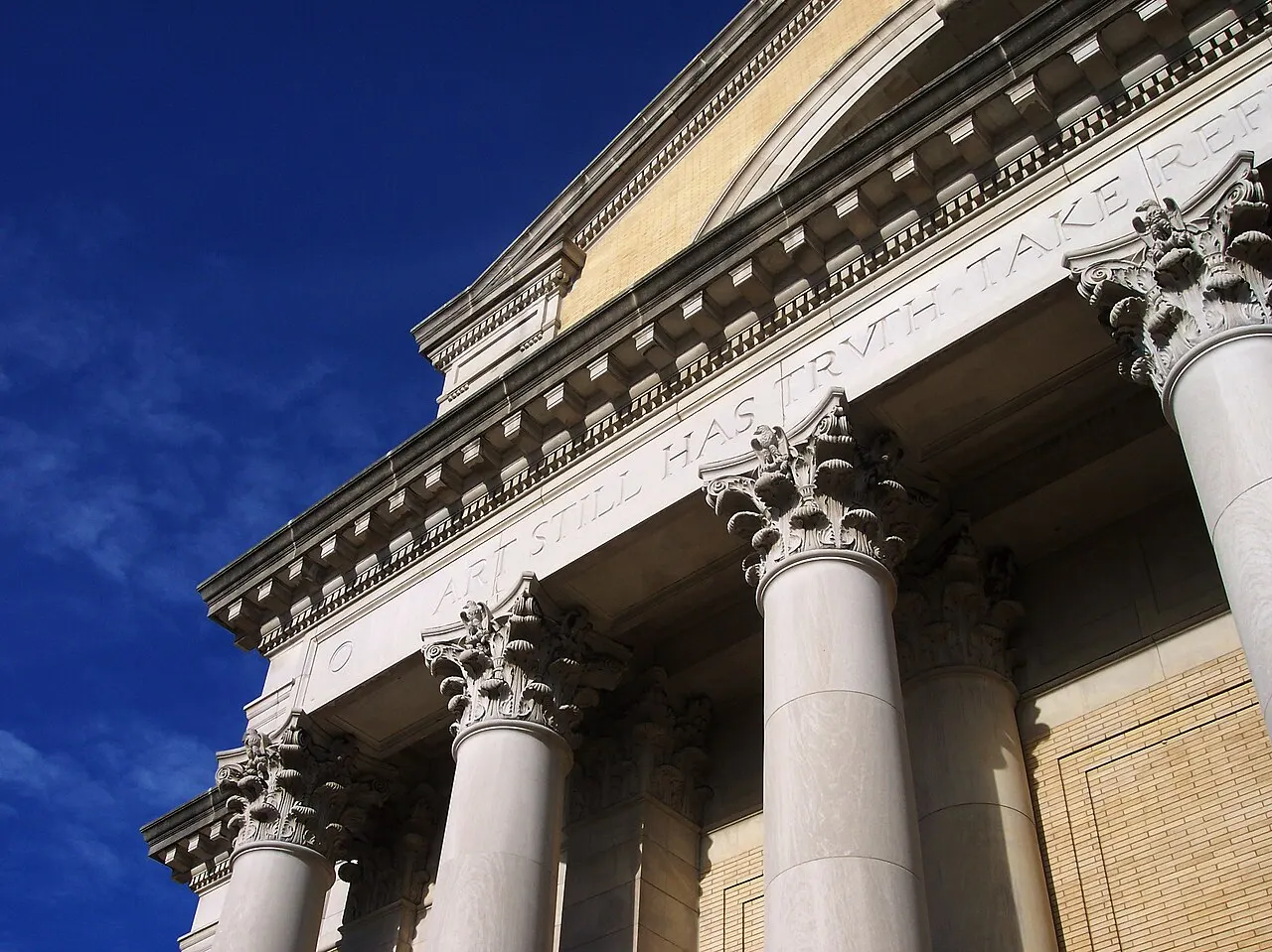 Saint Louis Art Museum, St. Louis, Missouri, United States