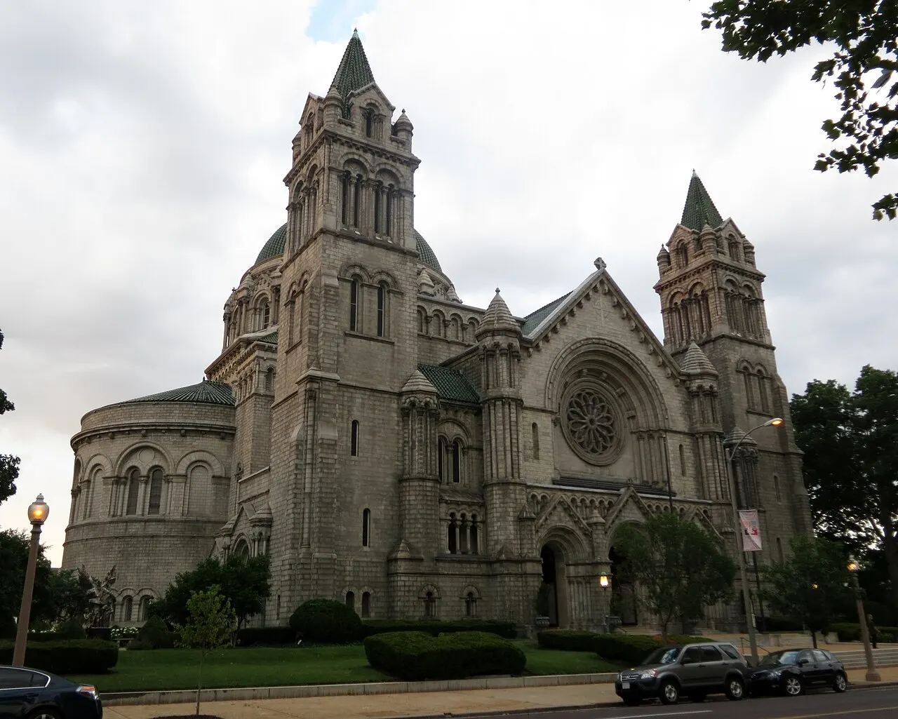 Cathedral Basilica of Saint Louis, St. Louis, Missouri, United States