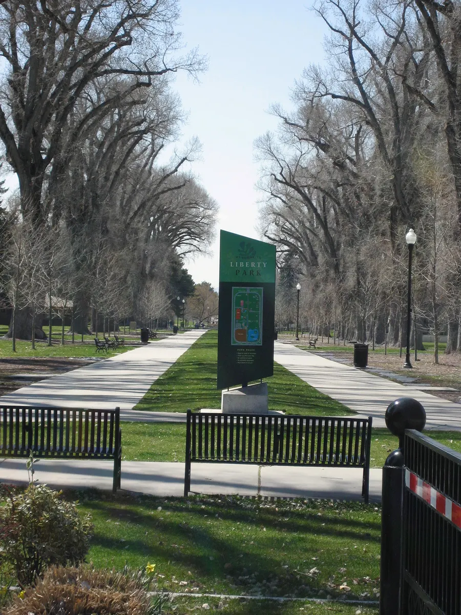 Liberty Park, Salt Lake City, Utah, United States