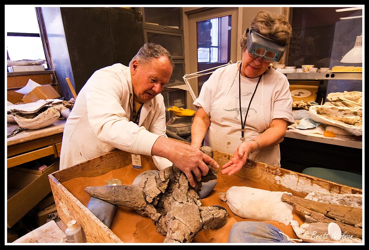 Natural History Museum of Utah, Salt Lake City, Utah, United States